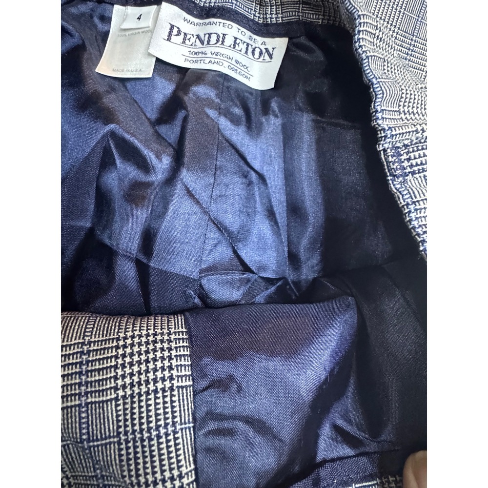 Pendleton Gray Straight Leg Pants - image 3